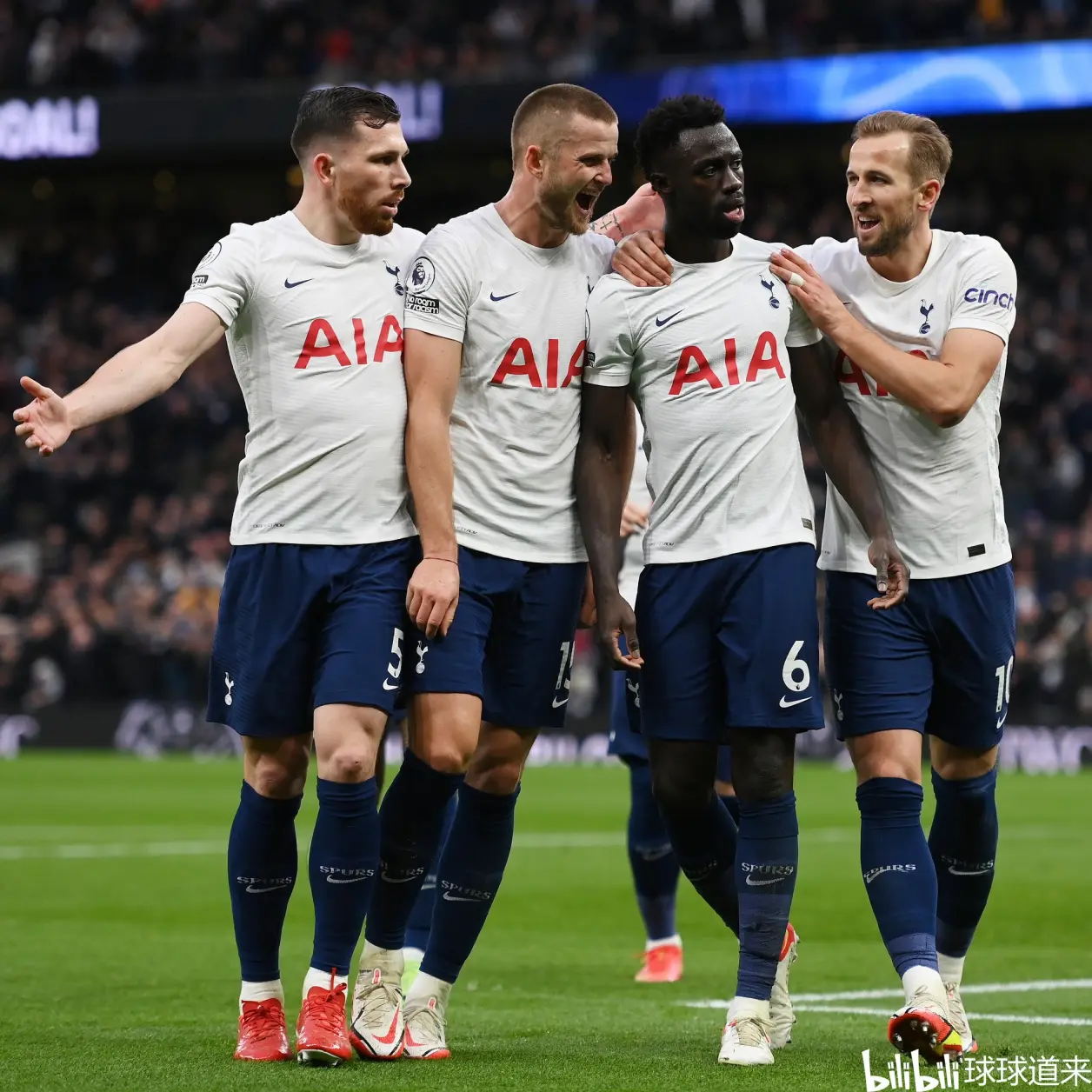 Tottenham Hotspur Vs Liverpool (Tottenham Hotspur vs Liverpool)